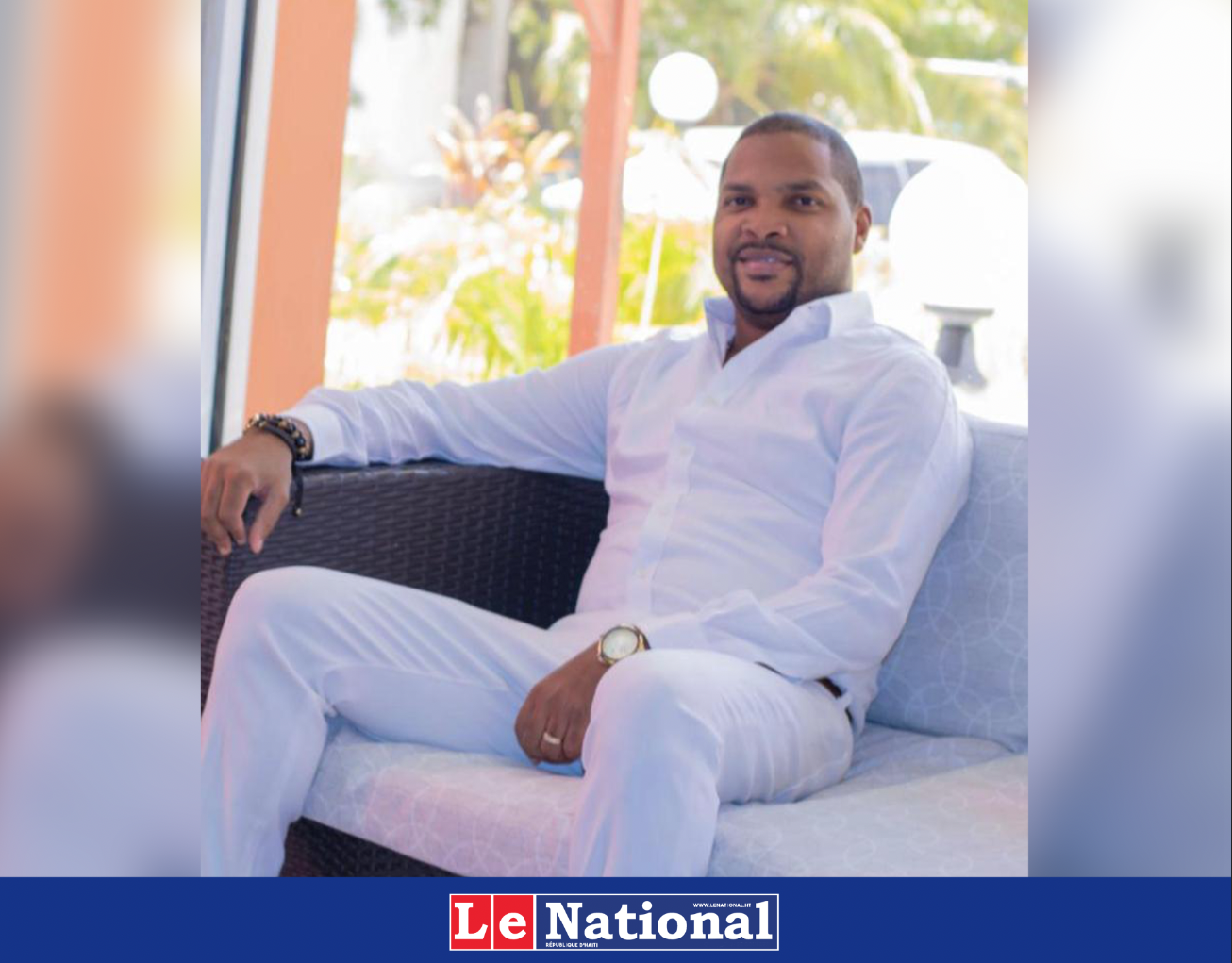 Ashley Prudent Salomon, l’entraîneur à succès !